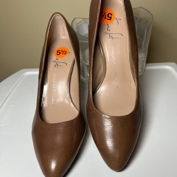 New: Franco Sarto The Artisti's Collection Pumps 5.5 - Picture 1 of 9
